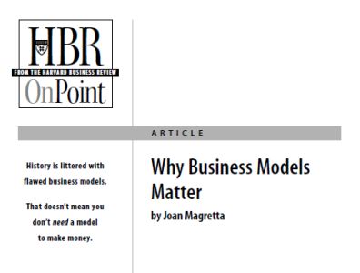 whybusinessmodelmatters