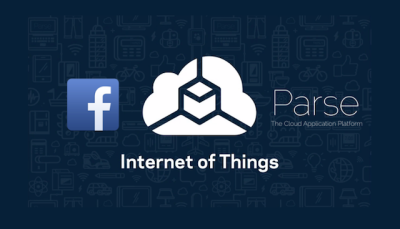 Parse for IoT (Source: Forbes)