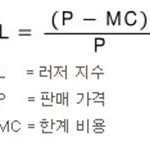 러너지수